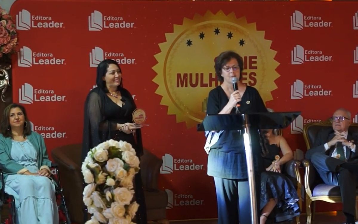 Foto Premiação Mulheres no Conselho Vol I