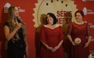 Foto Premiacao Mulheres Compliance Vol I