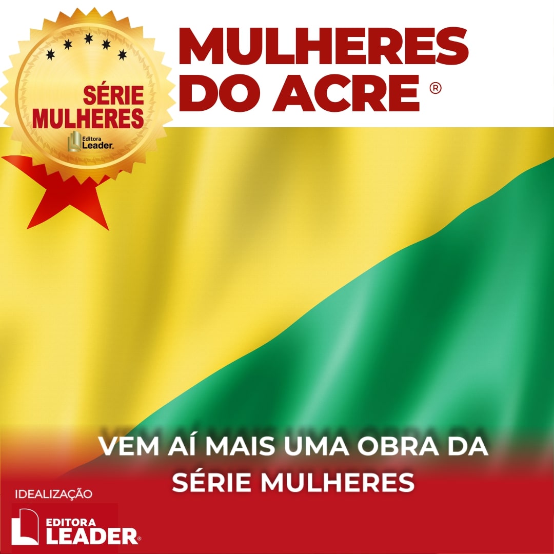 Foto capa livro Mulheres do Acre