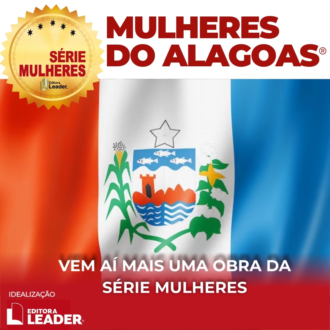 Foto capa livro Mulheres do Alagoas