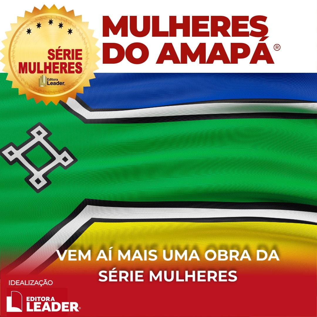 Foto capa livro Mulheres do Amapa