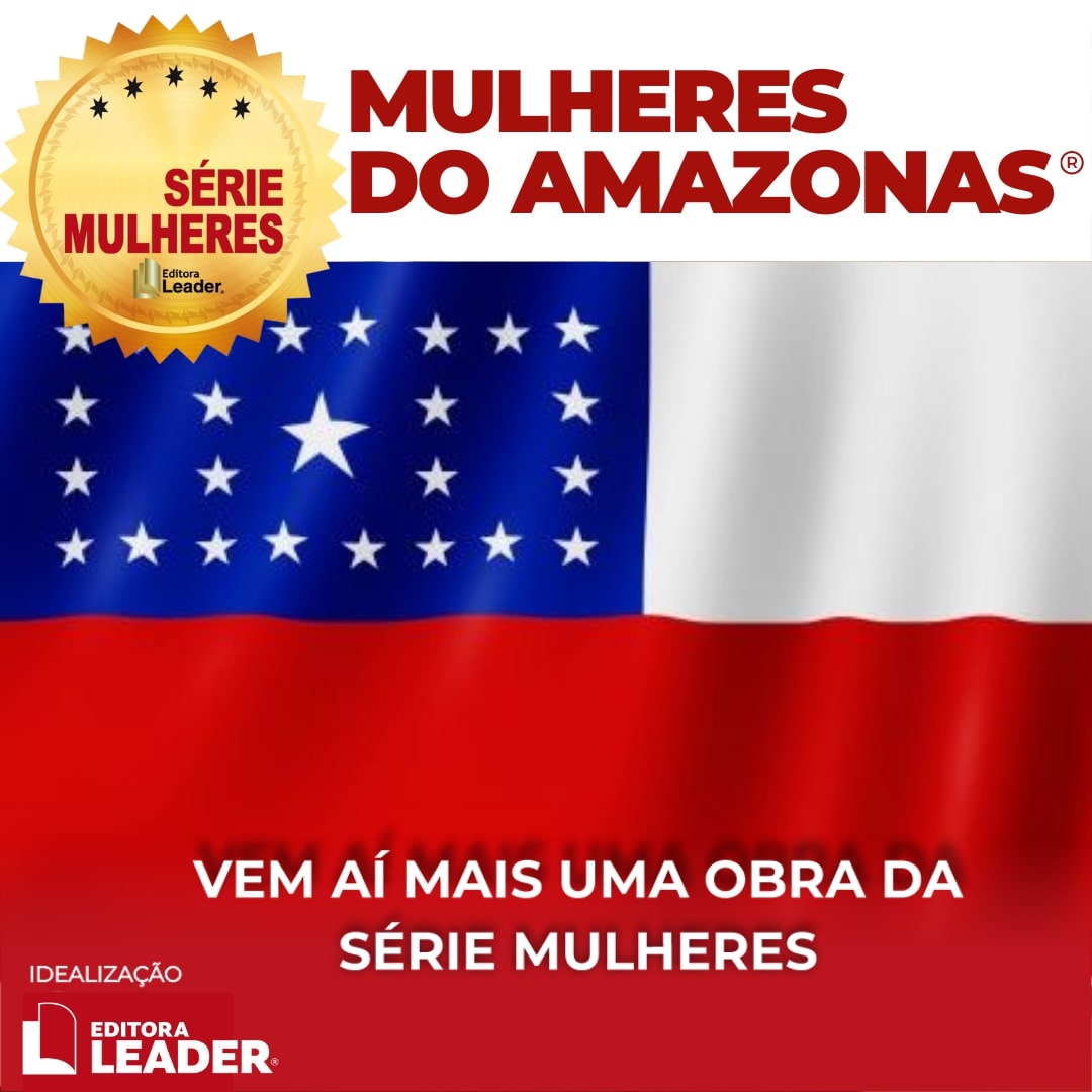 Foto capa livro Mulheres do Amazonas