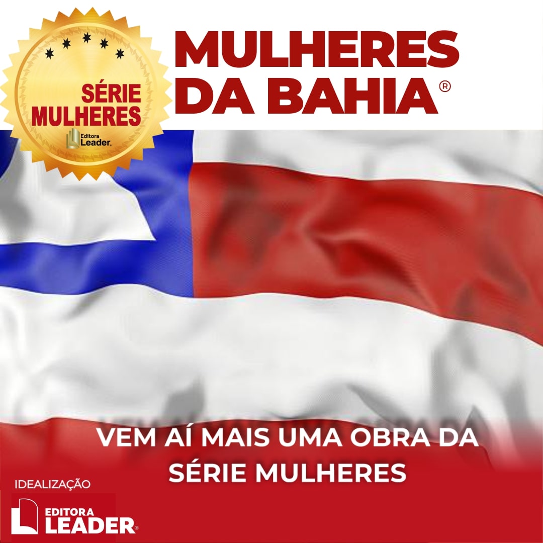 Foto capa livro Mulheres da Bahia