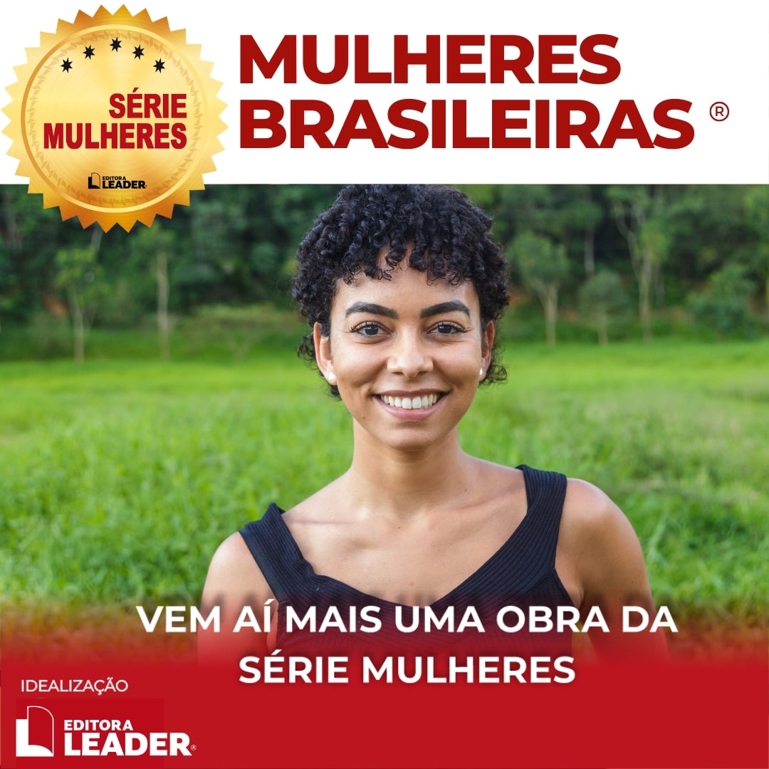 Foto capa livro Mulheres Brasileiras