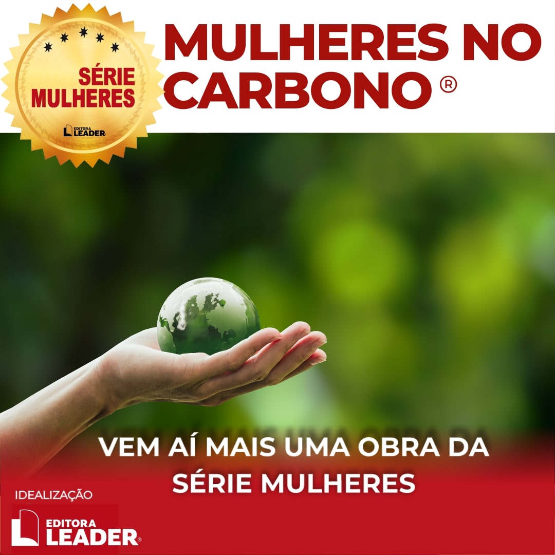 Foto capa livro Mulheres no Carbono