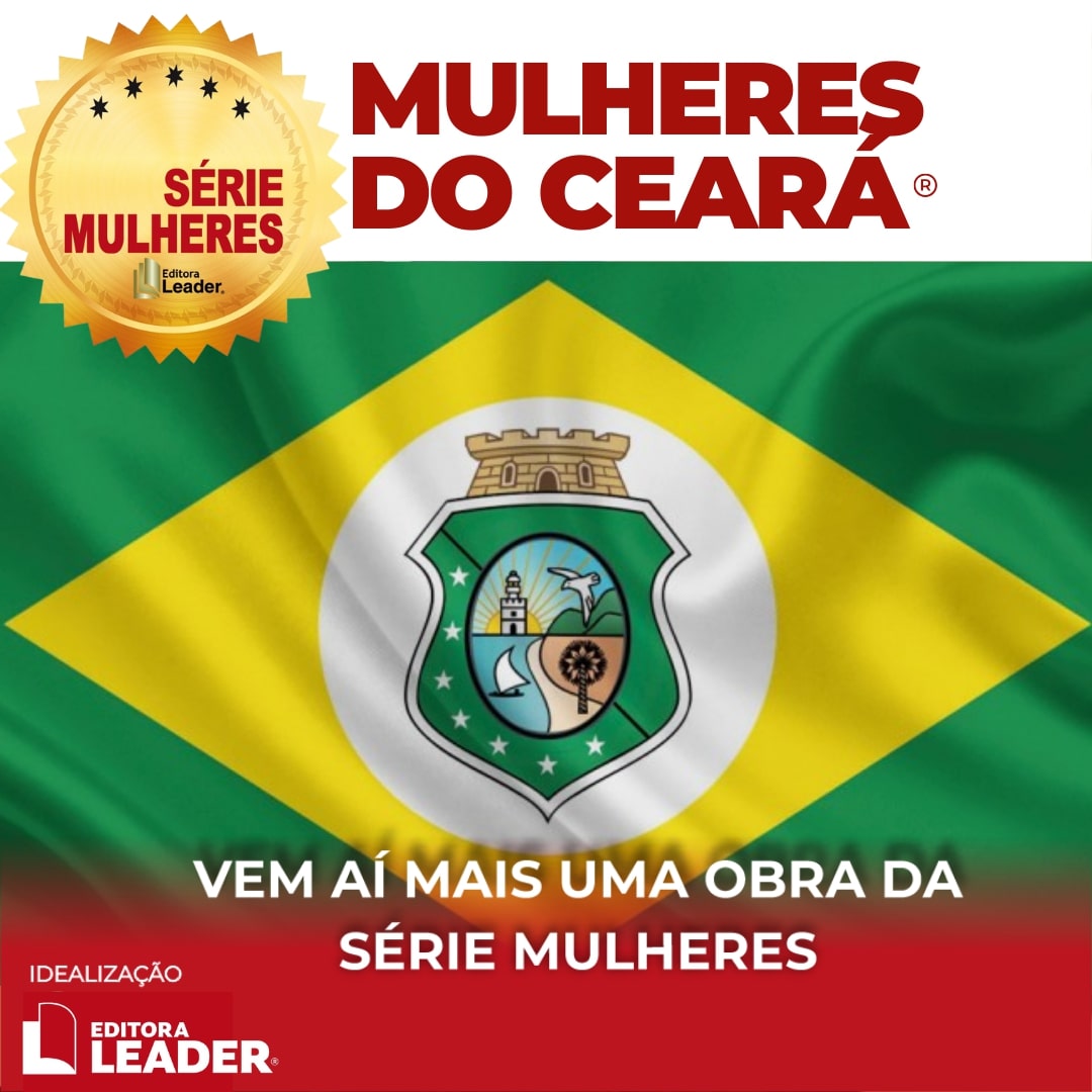 Foto capa livro Mulheres do Ceara