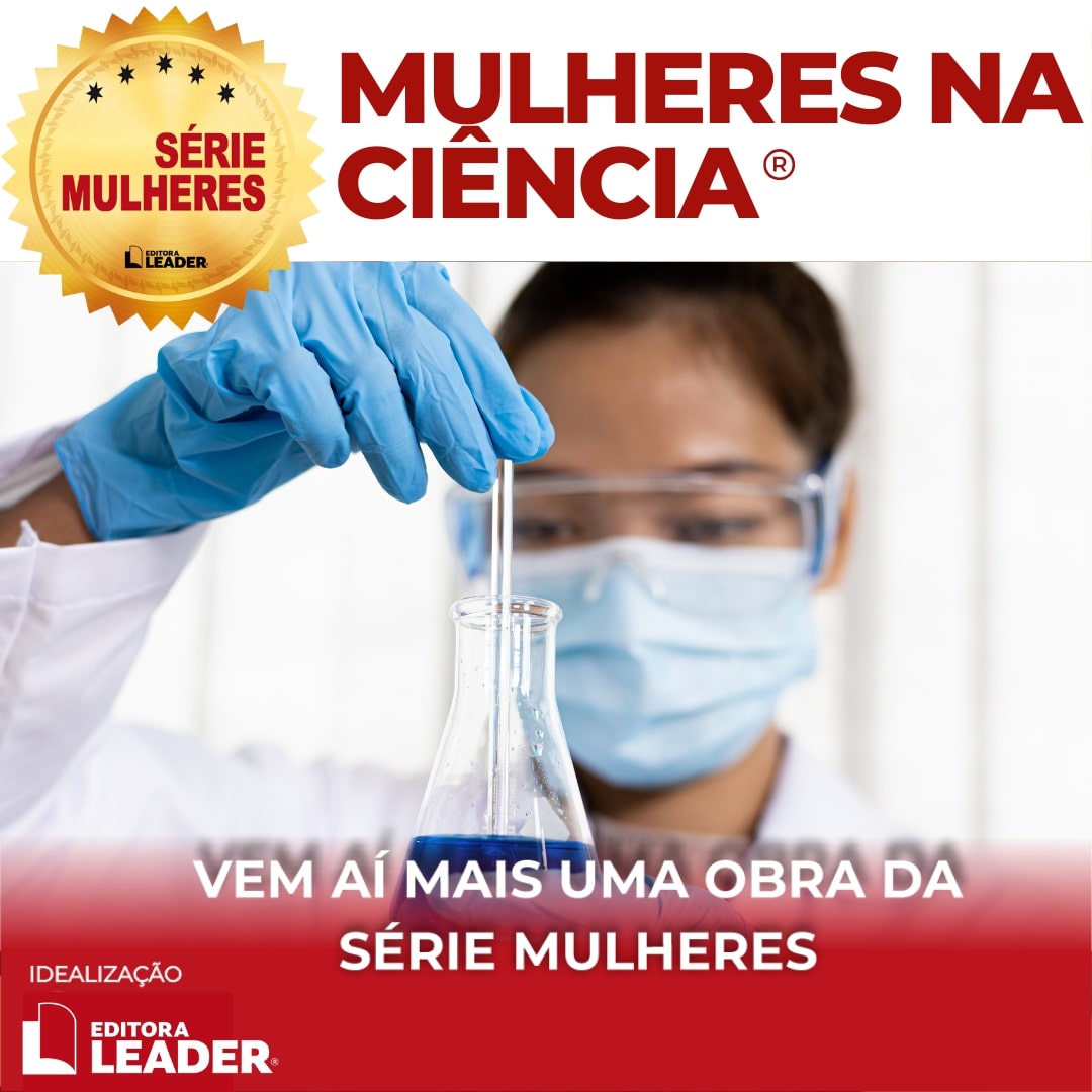 Foto capa livro Mulheres na Ciencia