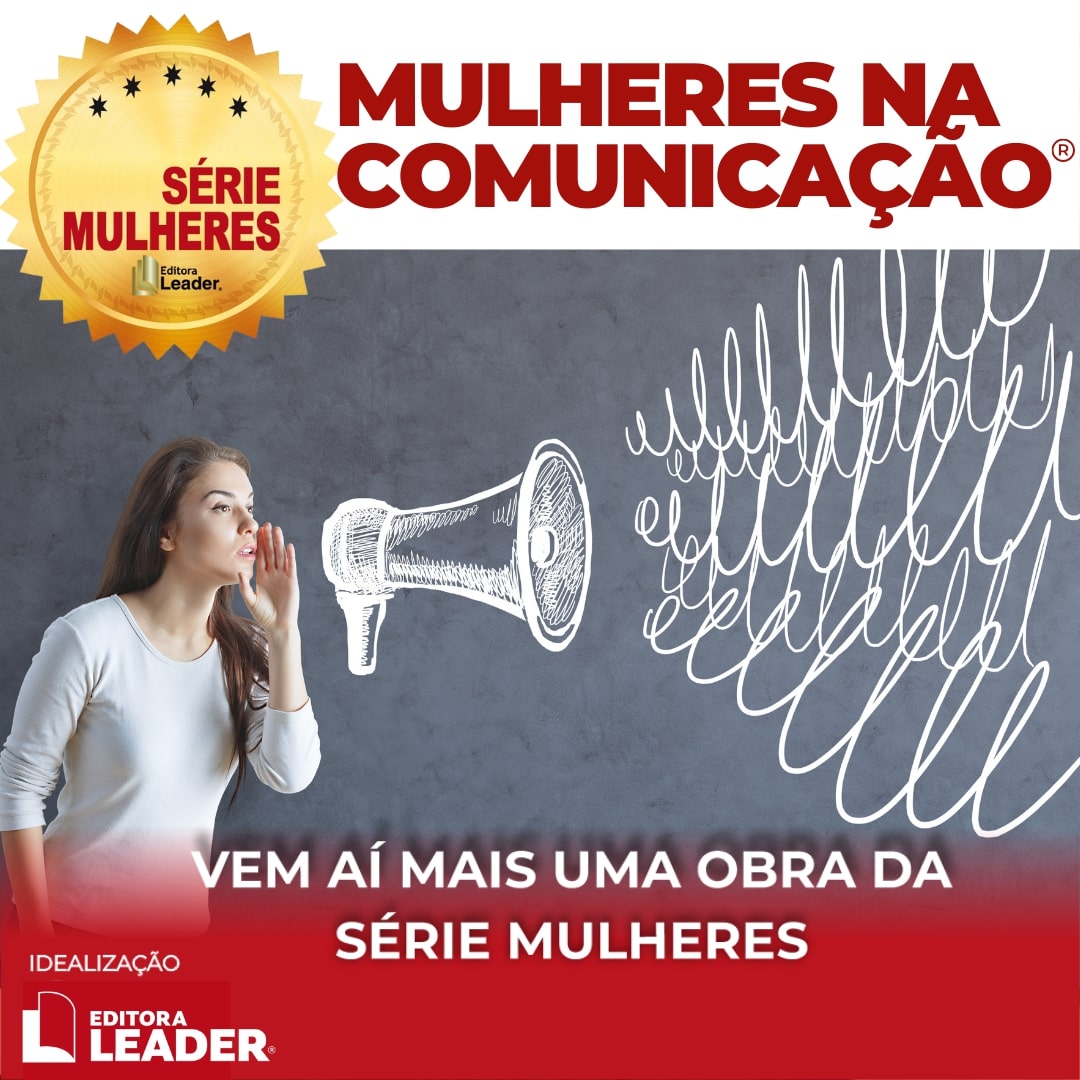 Foto capa livro Mulheres na Comunicacao