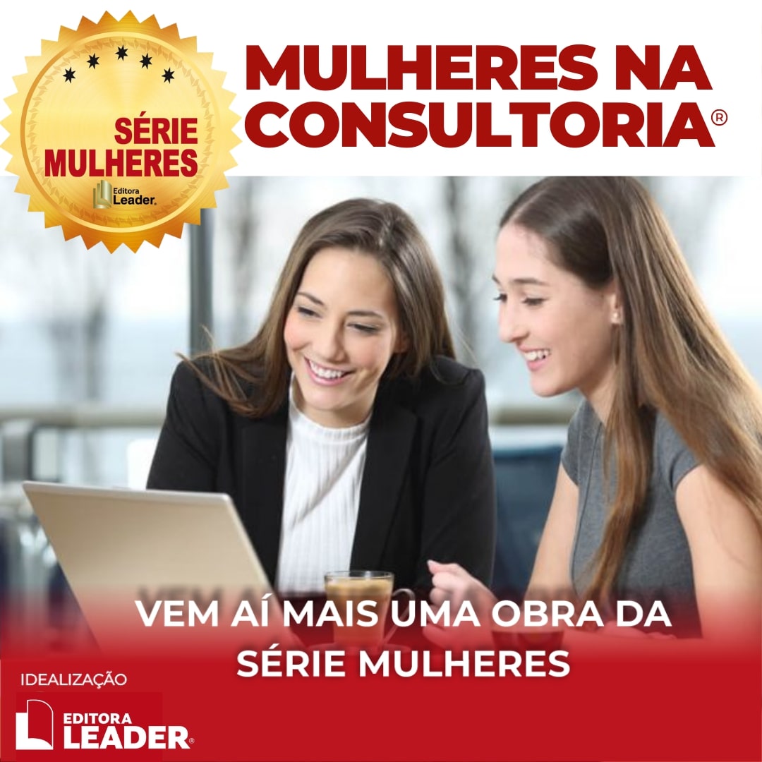 Foto capa livro Mulheres na Consultoria