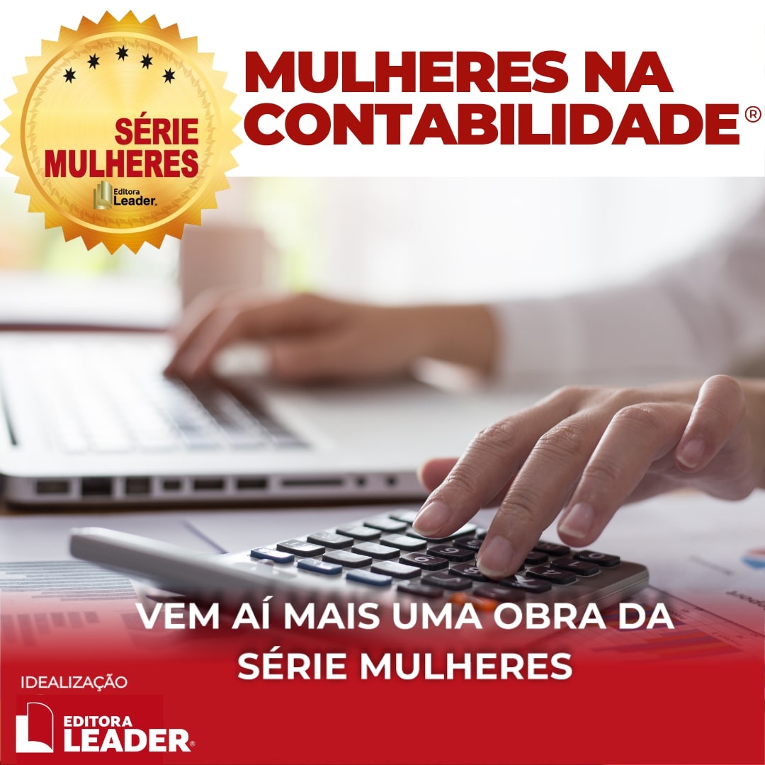 Foto capa livro Mulheres na Contabilidade