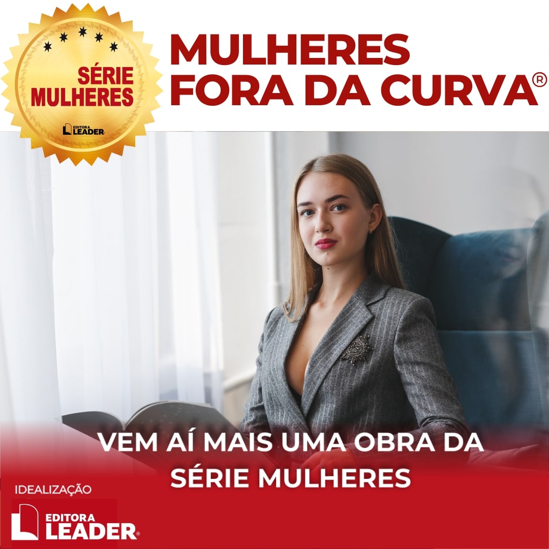 Foto capa livro Mulheres Fora da Curva