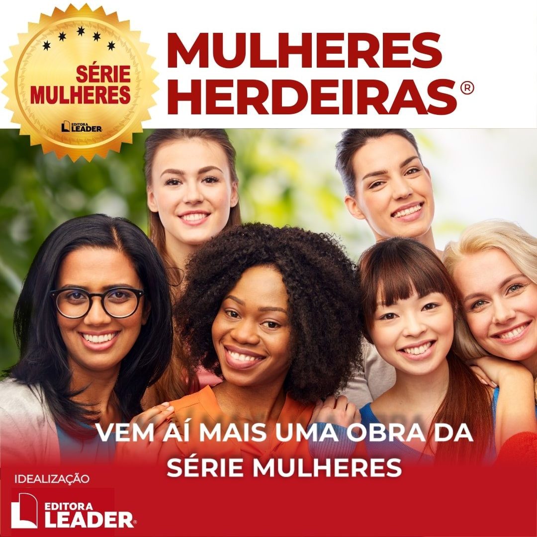 Foto capa livro Mulheres Herdeiras