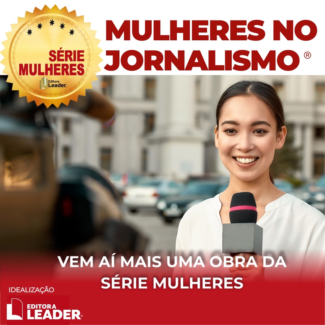 Foto capa livro Mulheres no Jornalismo