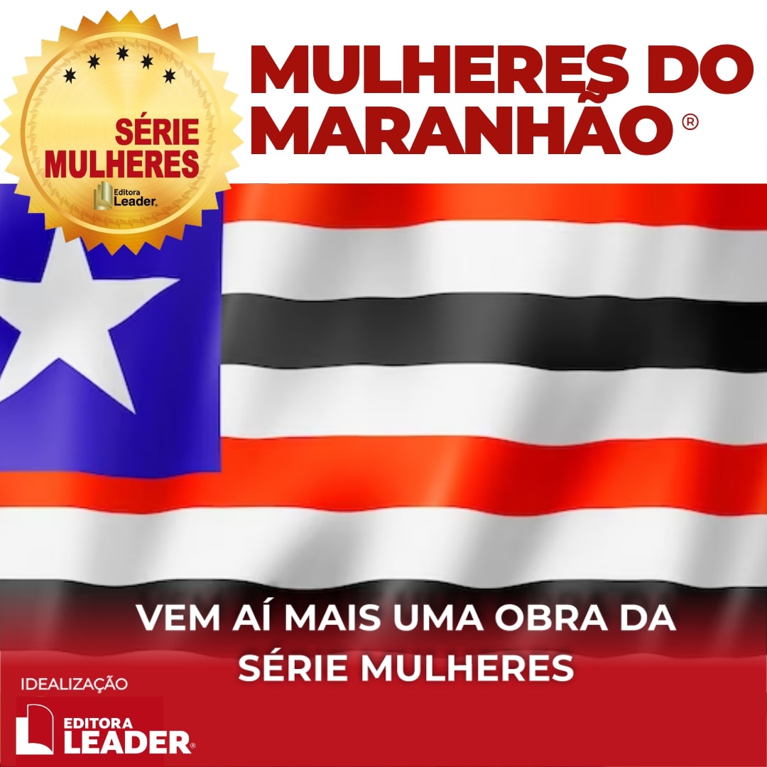 Foto capa livro Mulheres do Maranhao