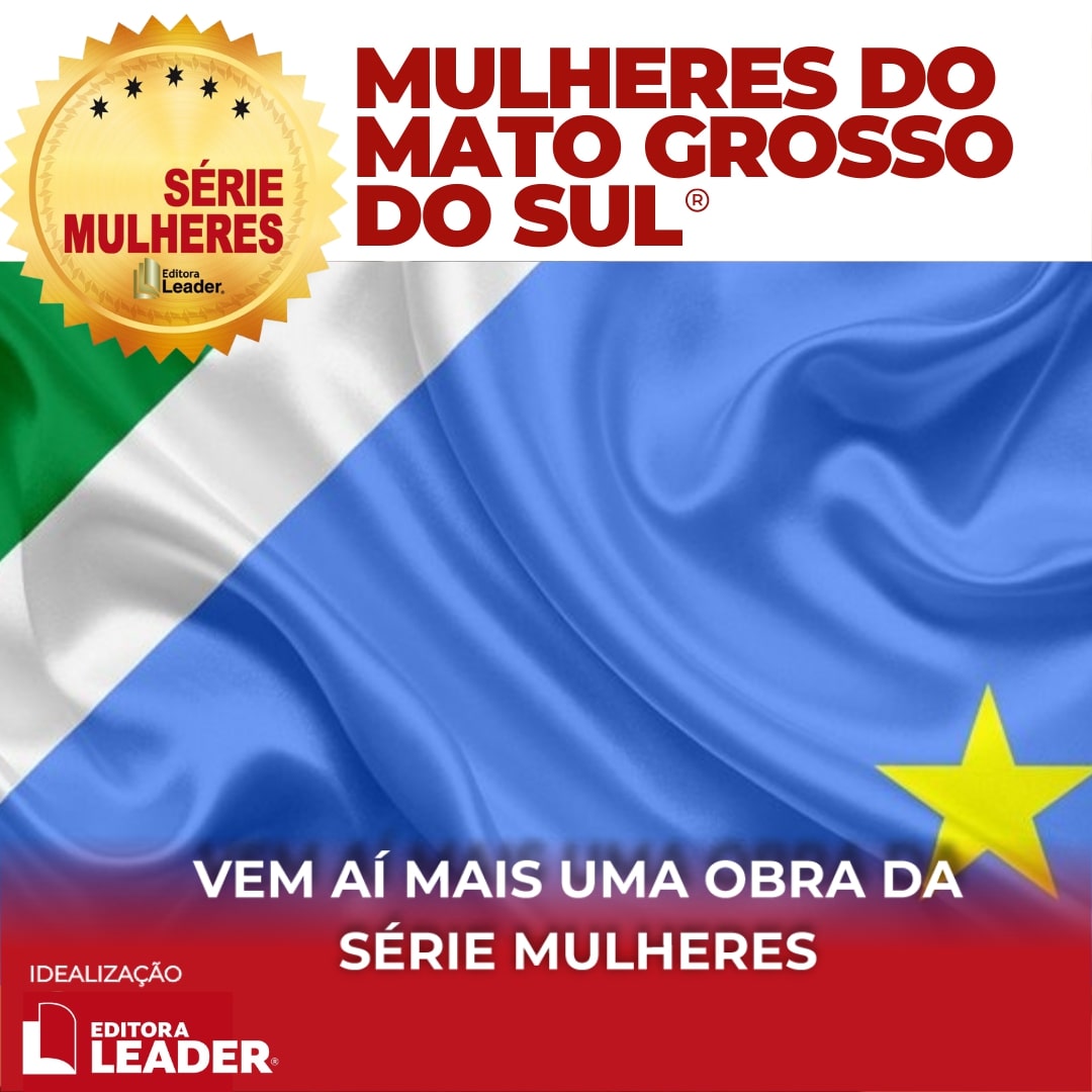 Foto capa livro Mulheres do Mato Grosso do Sul