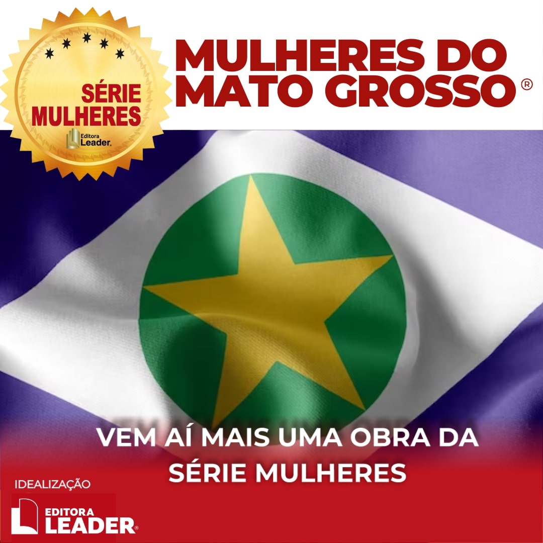 Foto capa livro Mulheres do Mato Grosso