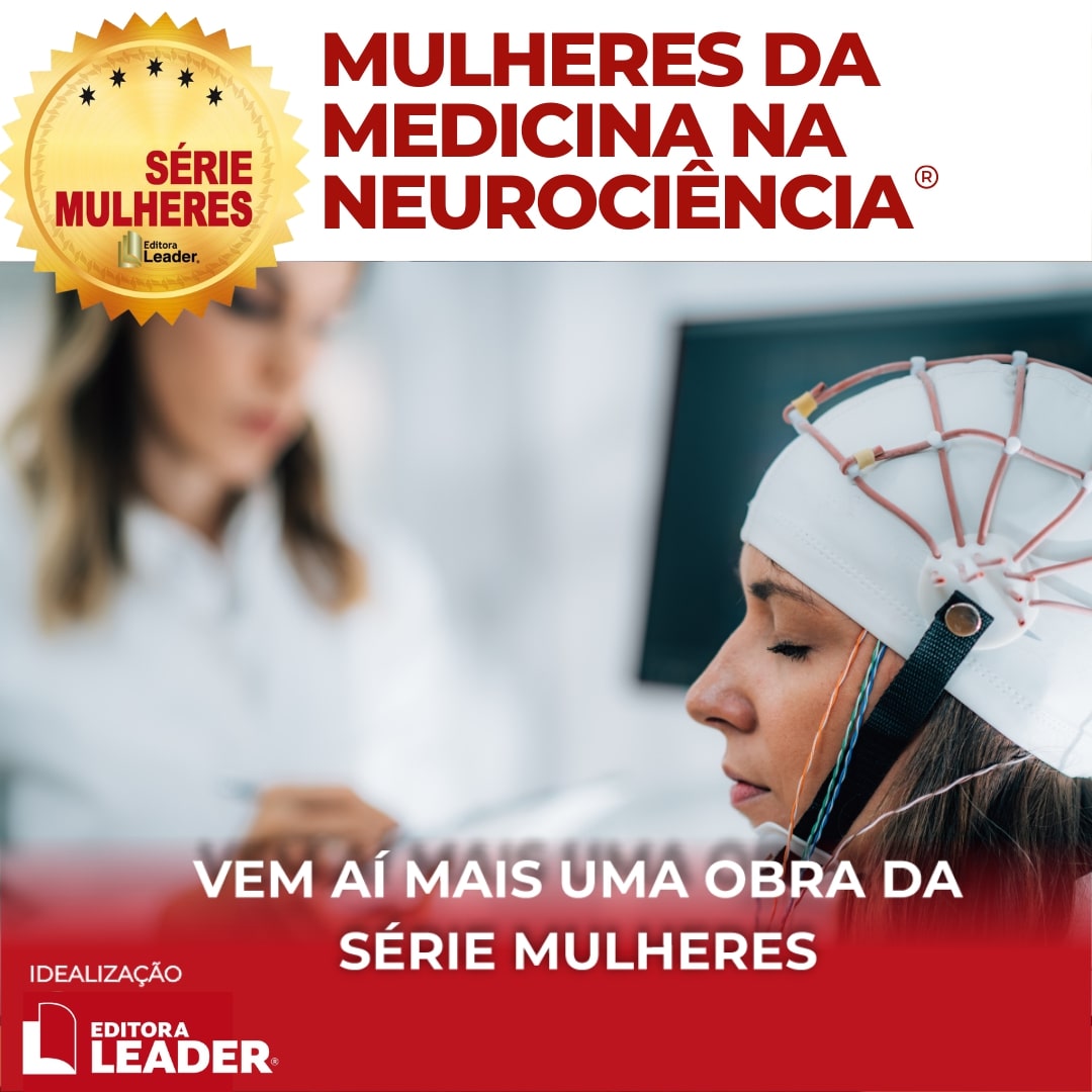 Foto capa livro Mulheres da Medicina na Neurociencia