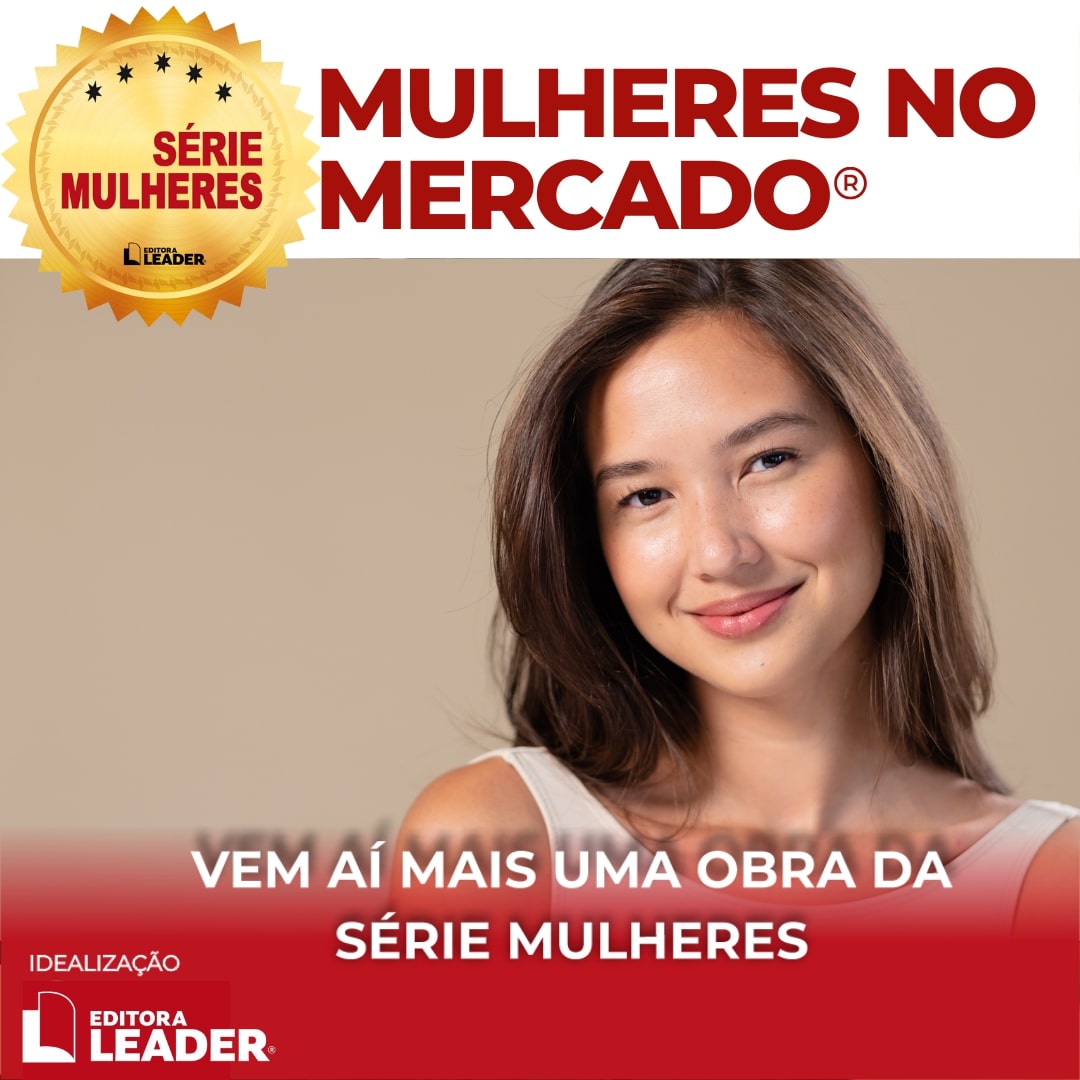 Foto capa livro Mulheres no Mercado