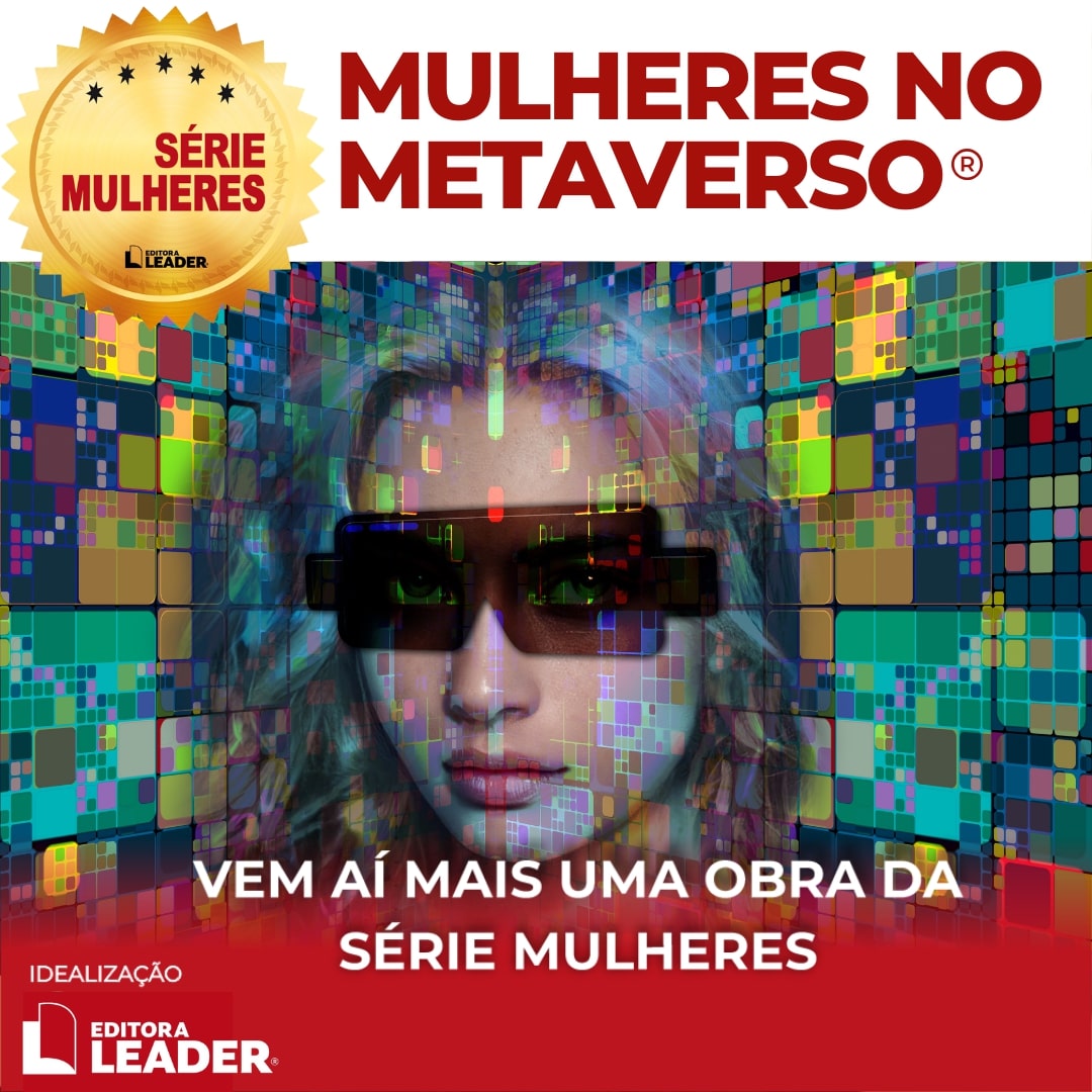 Foto capa livro Mulheres no Metaverso