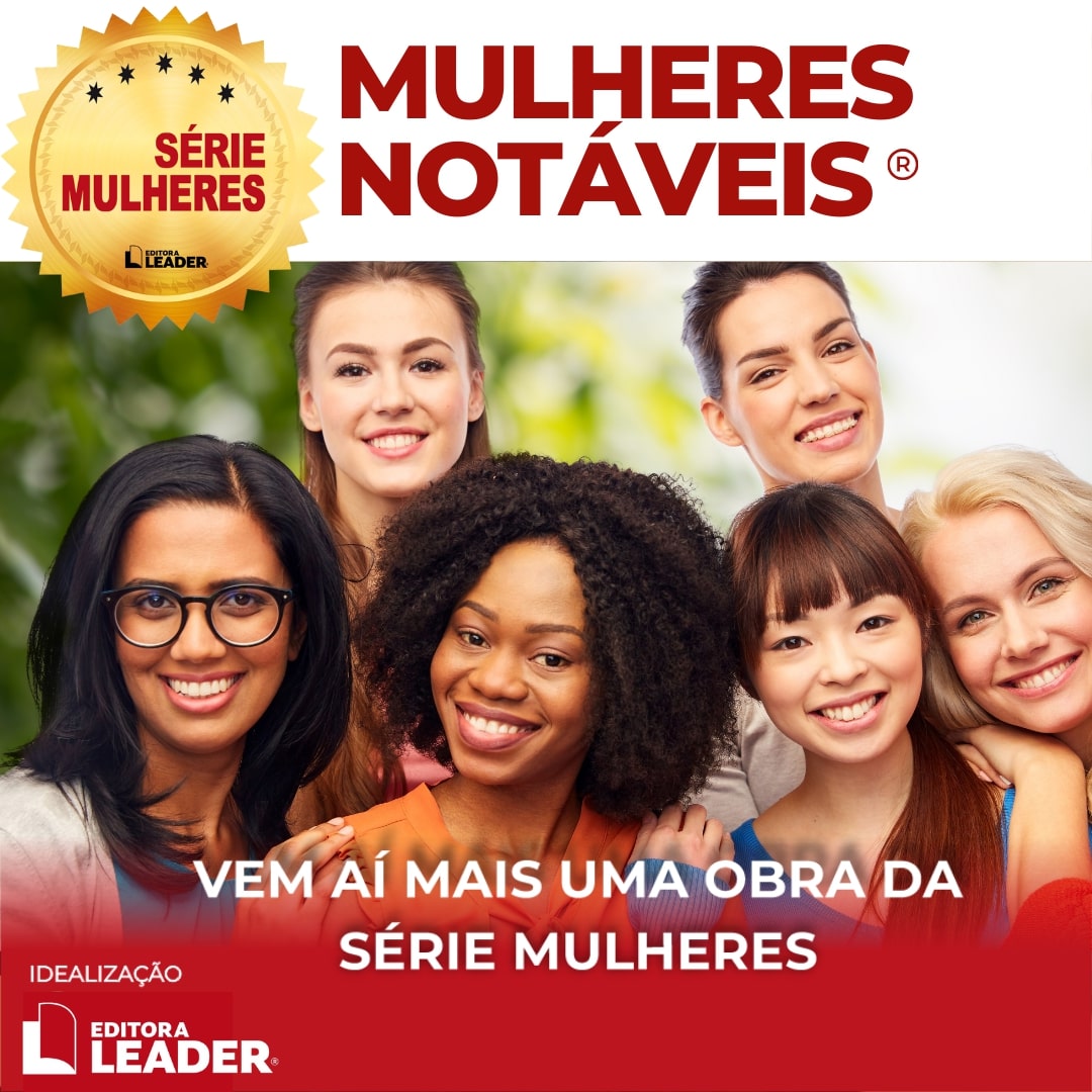 Foto capa livro Mulheres Notaveis