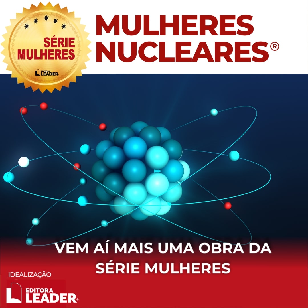 Foto capa livro Mulheres Nucleares