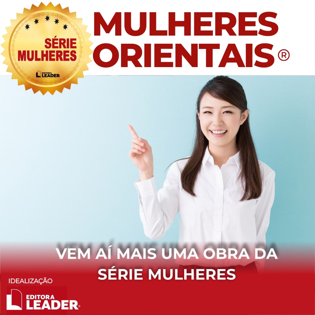 Foto capa livro Mulheres Orientais