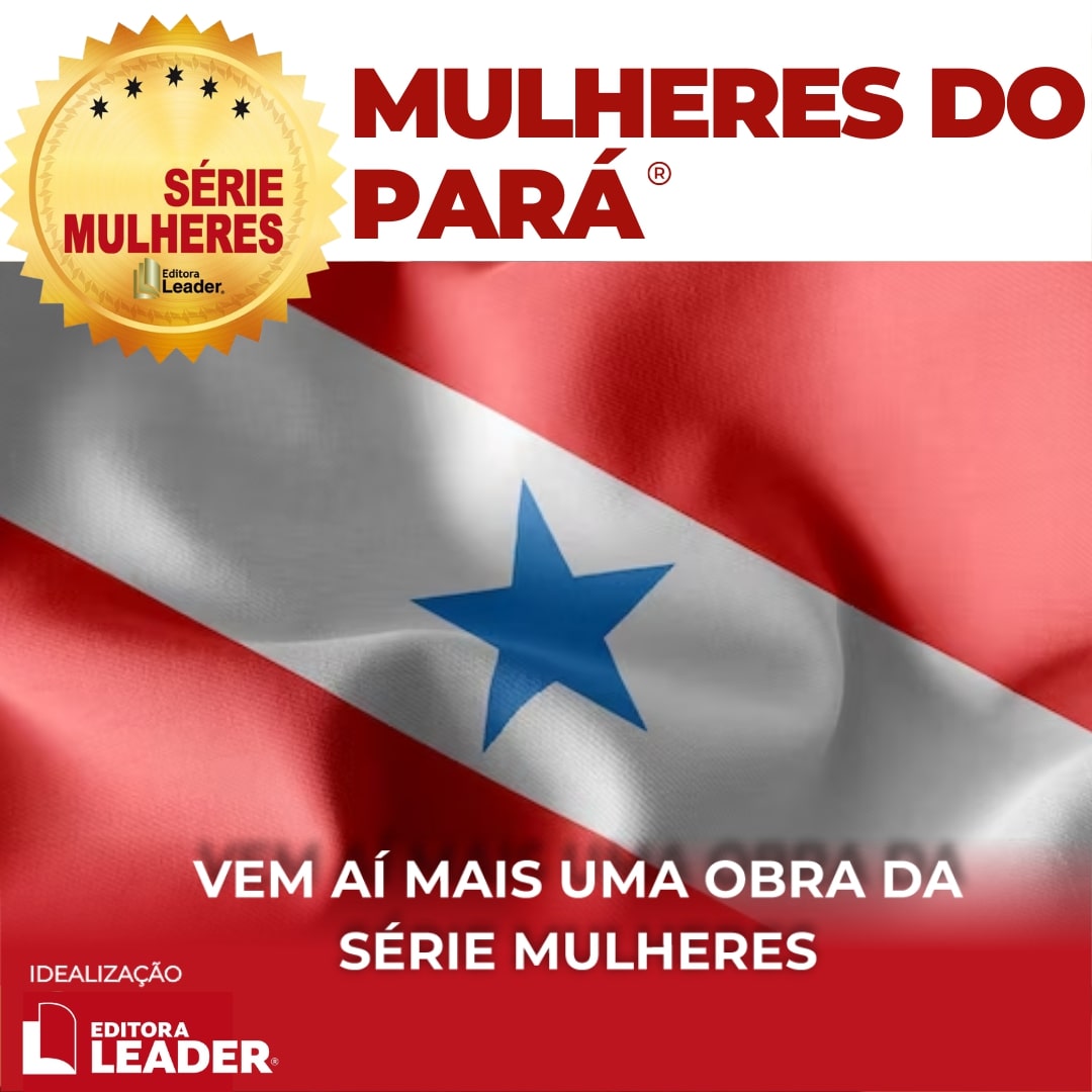 Foto capa livro Mulheres do Para