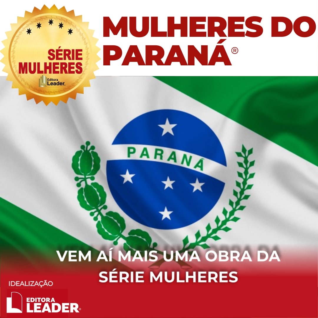 Foto capa livro Mulheres do Parana