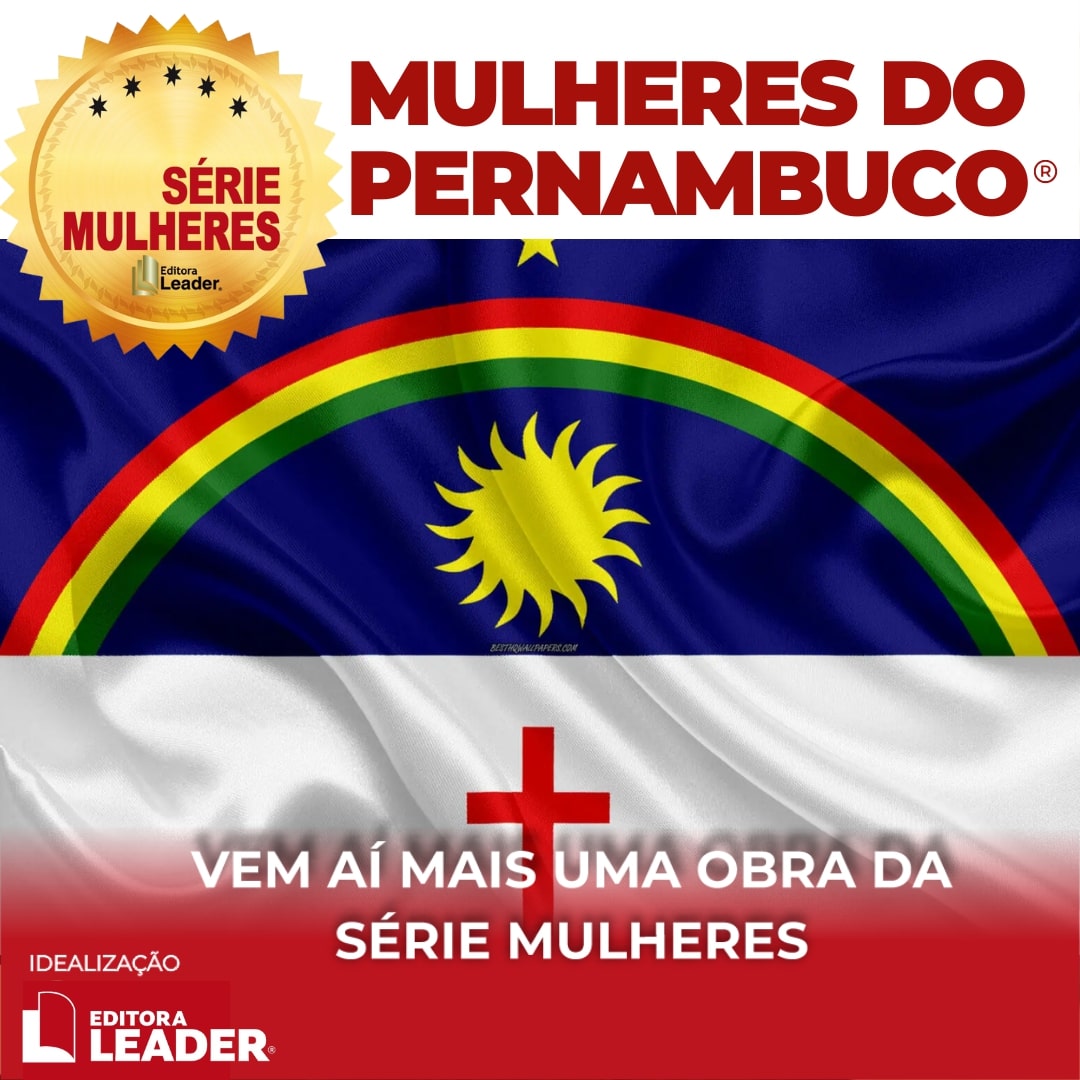 Foto capa livro Mulheres do Pernambuco