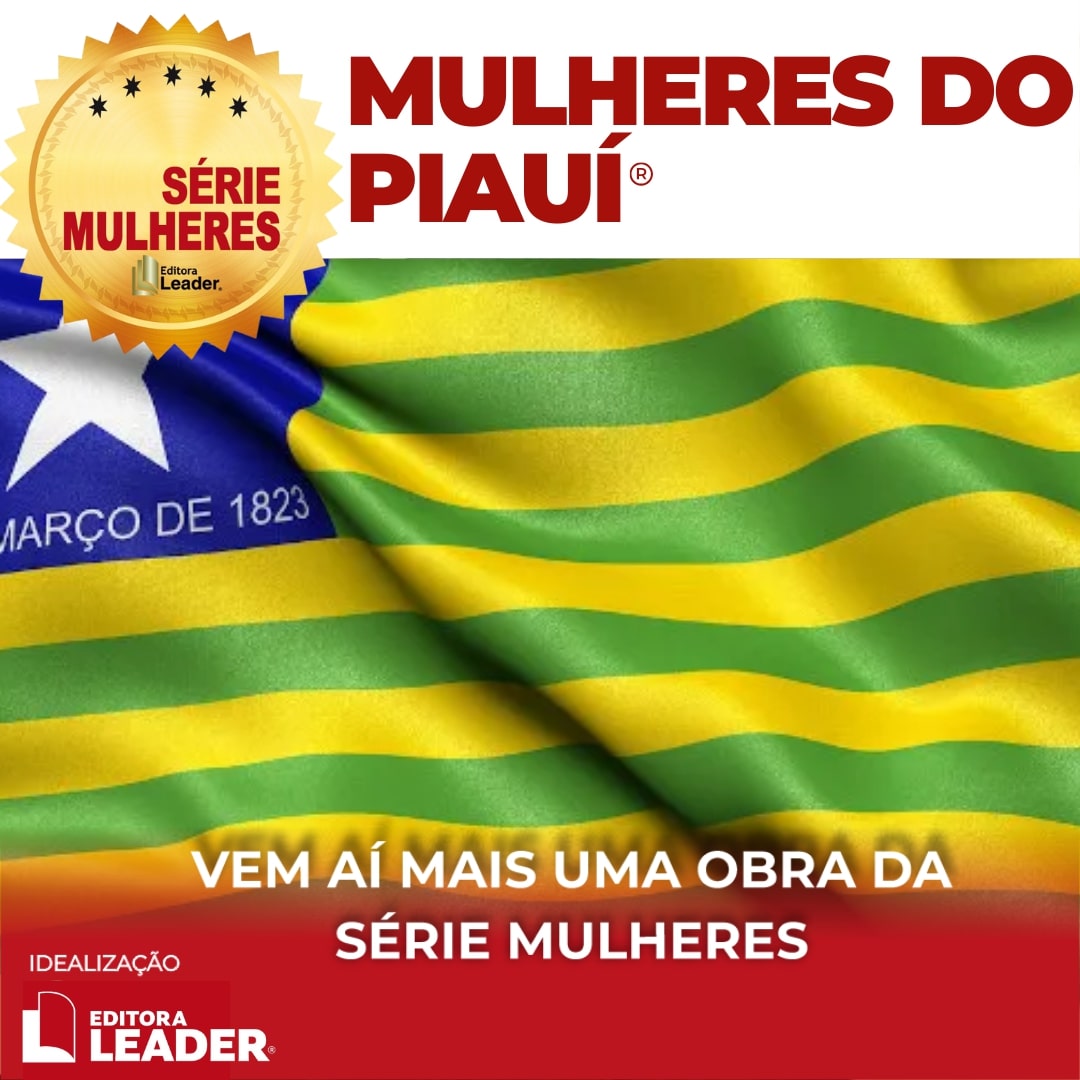 Foto capa livro Mulheres do Piaui