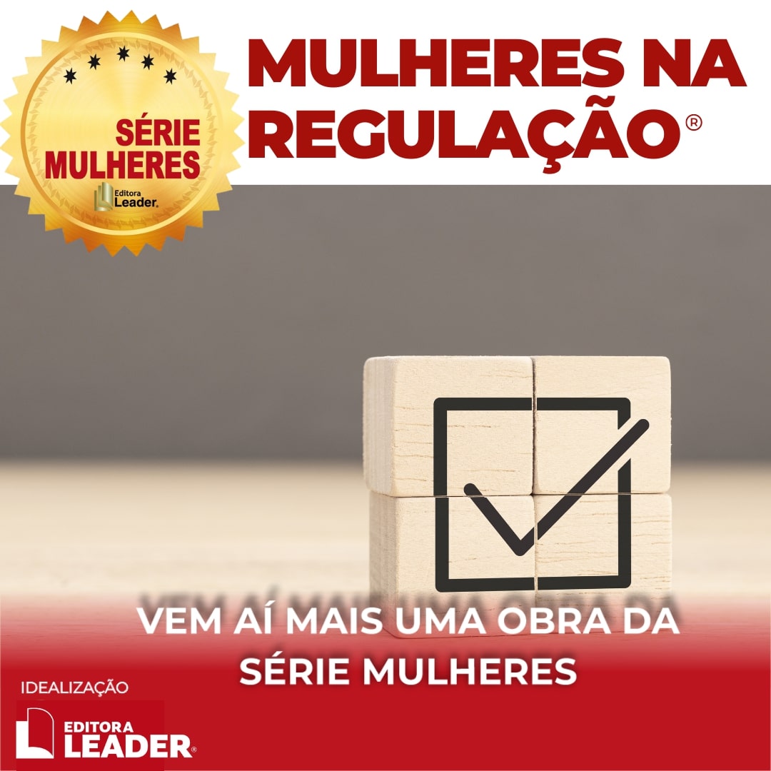 Foto capa livro Mulheres na Regulacao