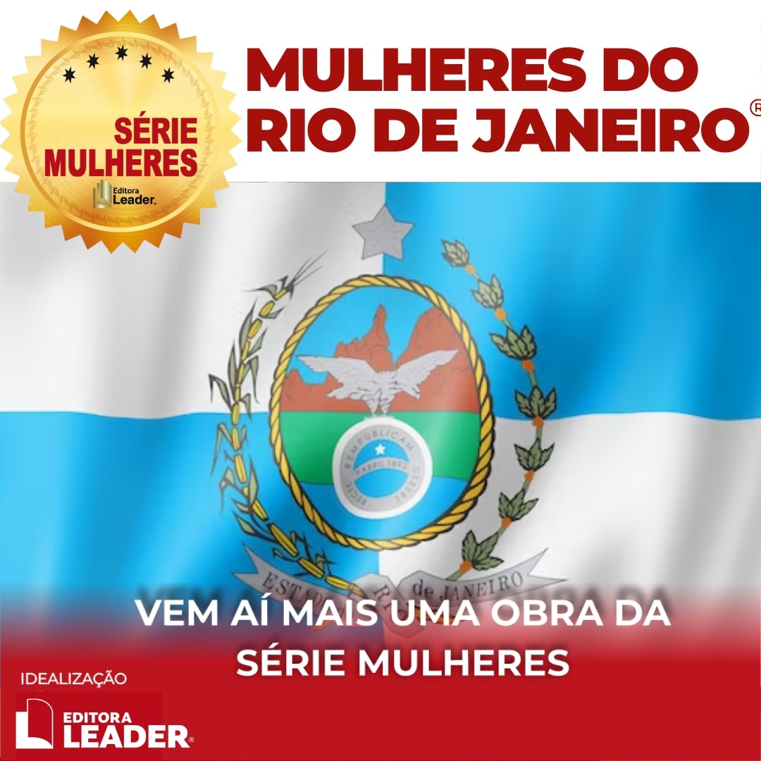 Foto capa livro Mulheres do Rio de Janeiro