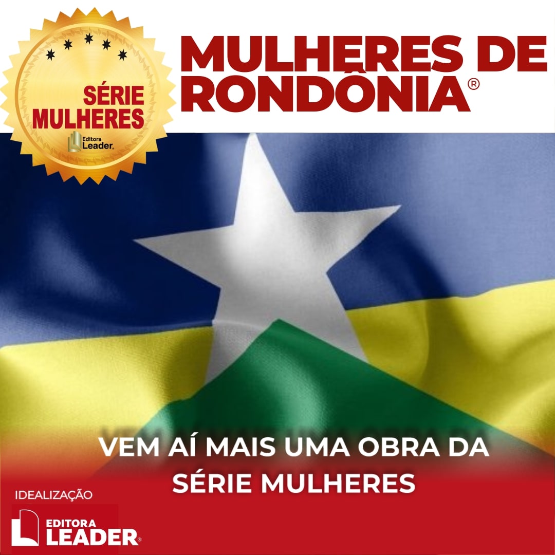 Foto capa livro Mulheres de Rondonia