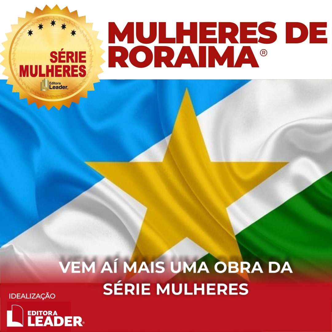 Foto capa livro Mulheres de Roraima