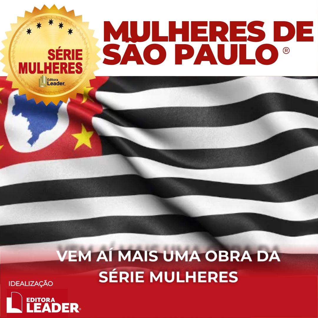 Foto capa livro Mulheres de Sao Paulo