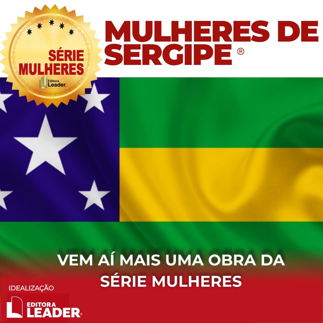 Foto capa livro Mulheres de Sergipe