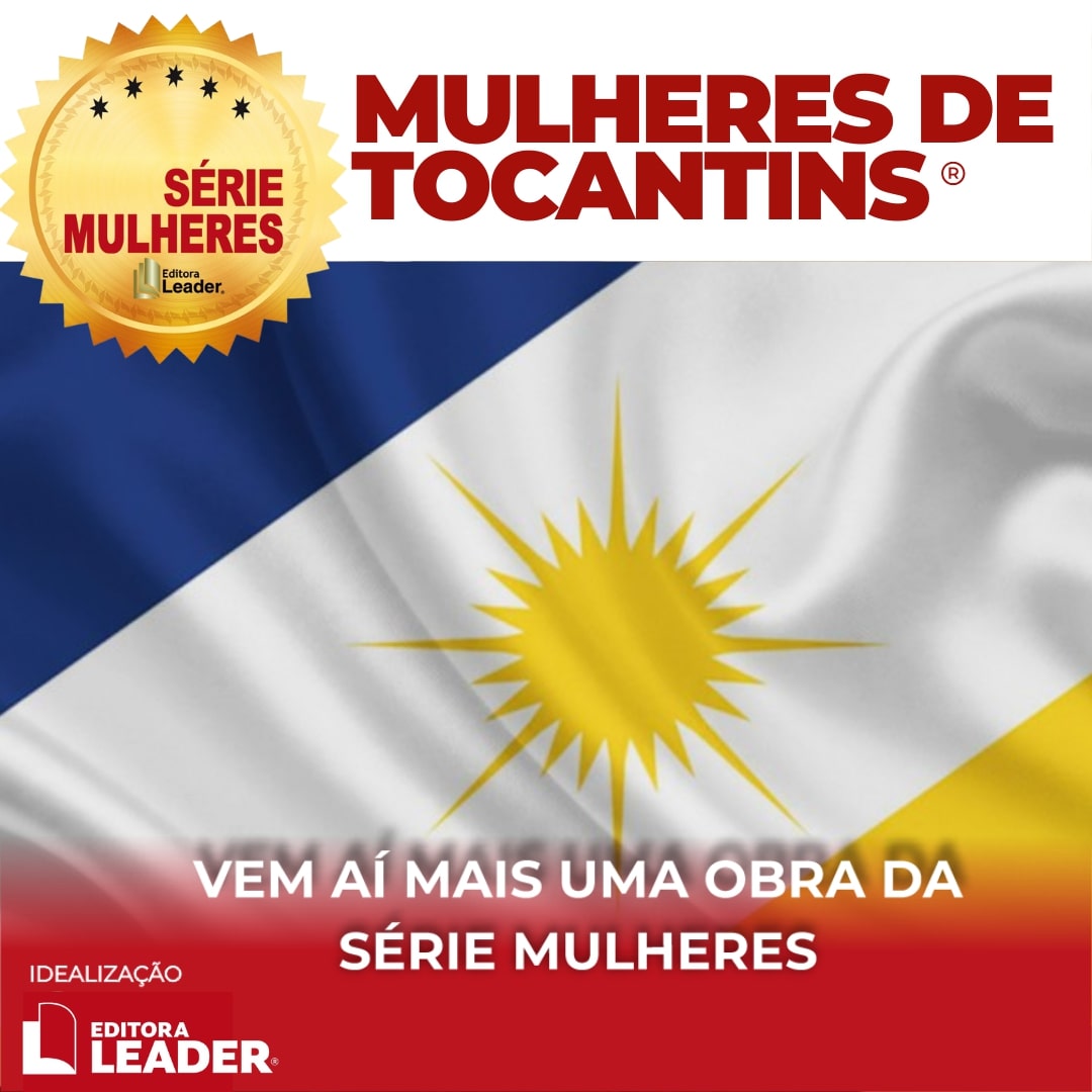 Foto capa livro Mulheres de Tocantins