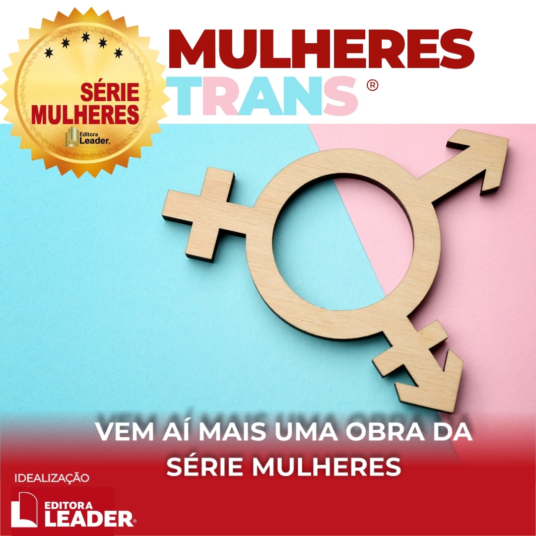 Foto capa livro Mulheres Trans