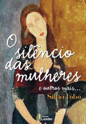 Capa livro O Silencio das mulheres e outros mais