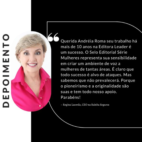 Depoimento Regina Lacerda