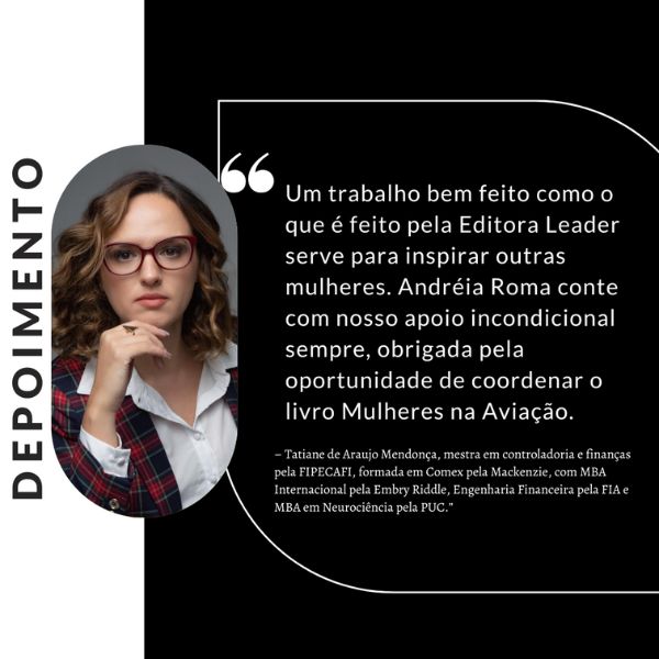 Depoimento Tatiane de Araújo Mendonça