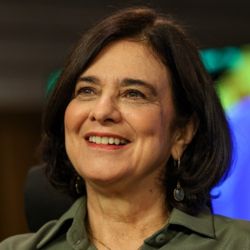 Foto Nísia Trindade