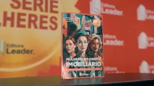 Capa do livro Mulheres no Direito Imobiliario