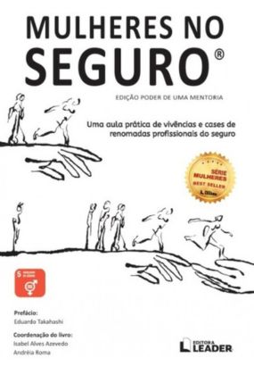 Capa livro Mulheres no seguro Mentoria 1