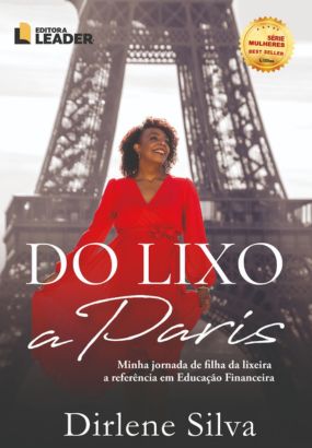 Capa livro Do lixo a Paris