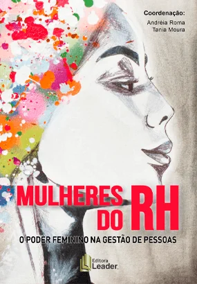 Foto capa Mulheres do RH Vol. I